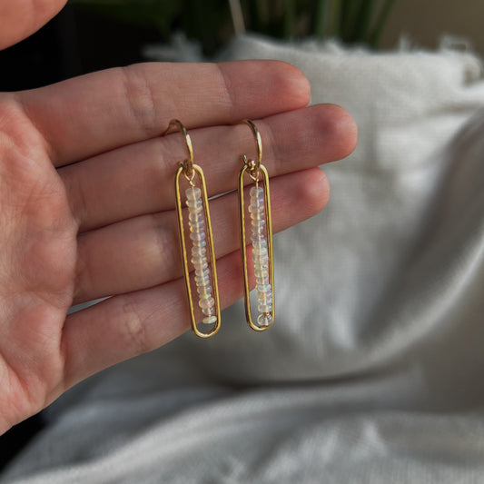 OPHELIA - Ohrstecker