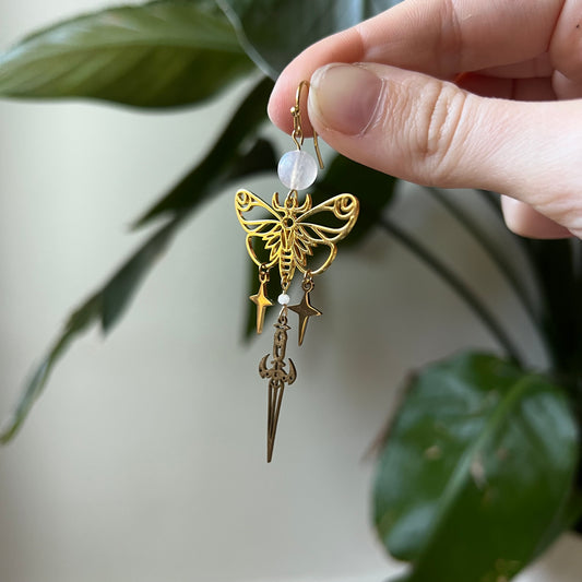 SOLA - Hängeohrringe