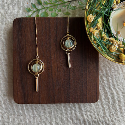 ZELDA - Fädelohrringe