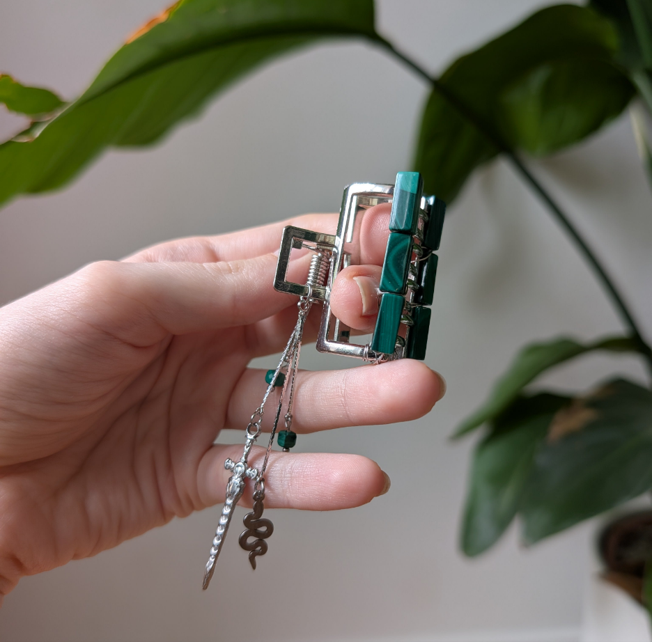 SIGRÚN - Haarklammer