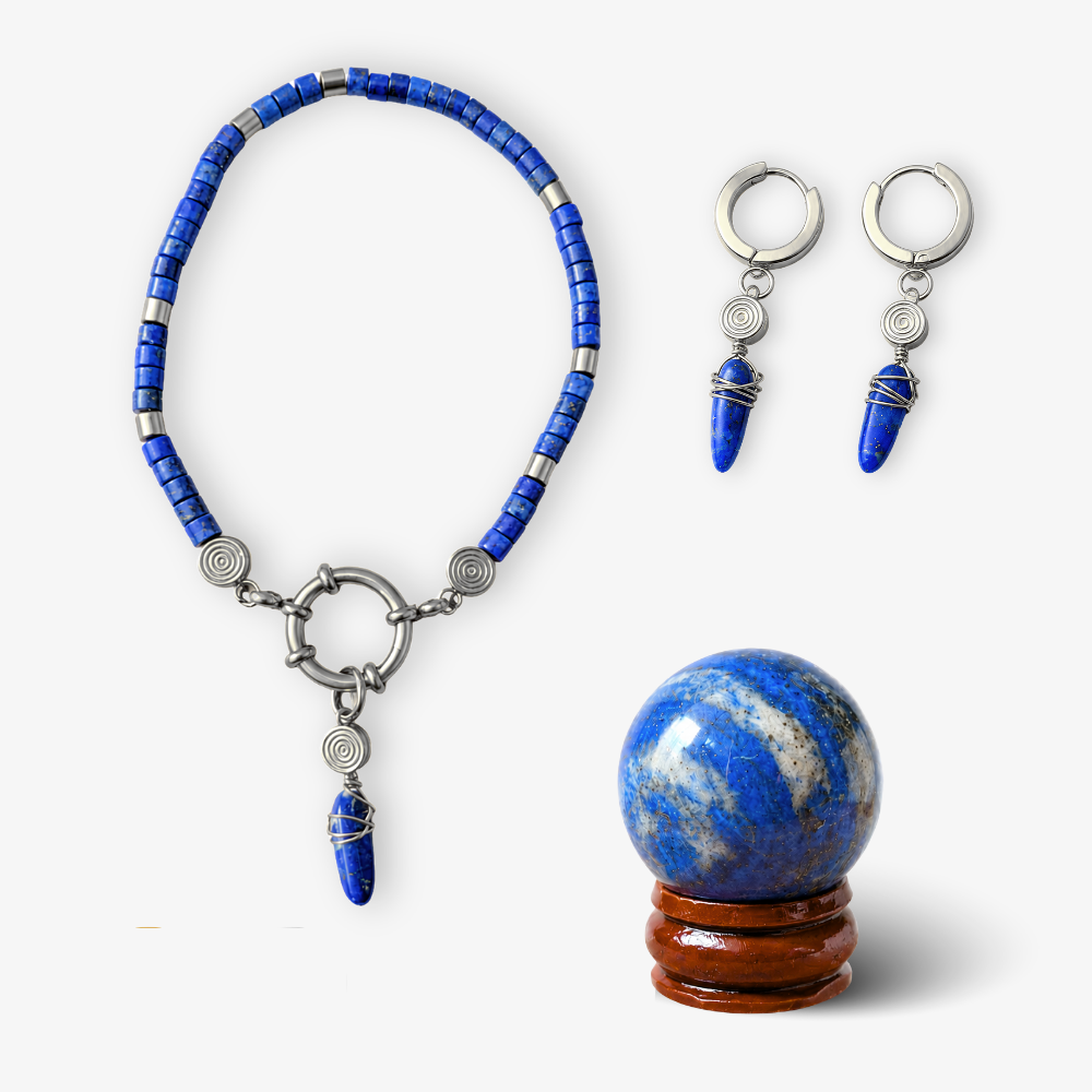 VOLLMONDBOX • LAPISLAZULI