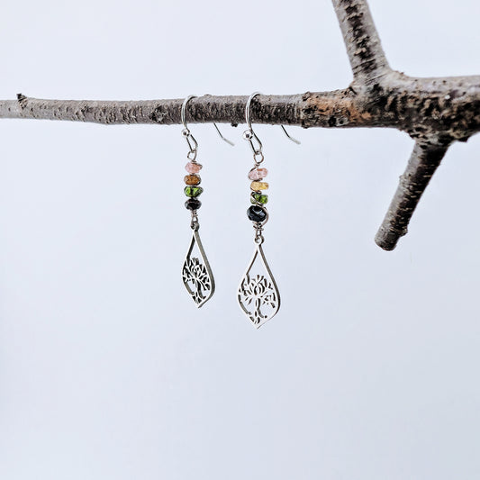 THILWEN - Hängeohrringe