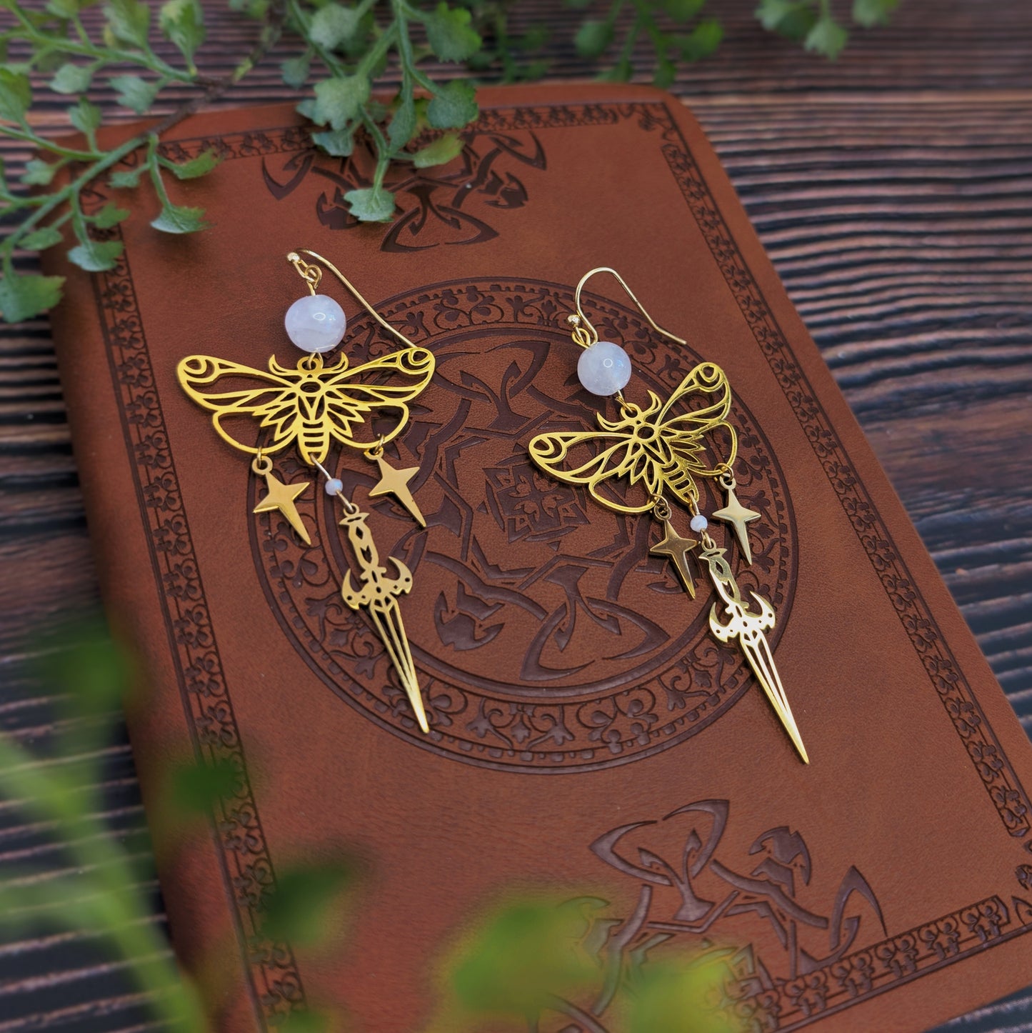 SOLA - Hängeohrringe