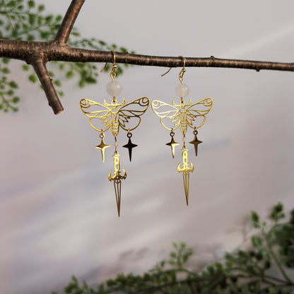 SOLA - Hängeohrringe