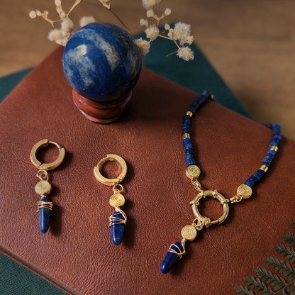 VOLLMONDBOX • LAPISLAZULI