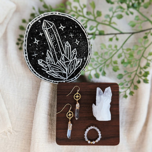 VOLLMOND BOX • Februar | Bergkristall