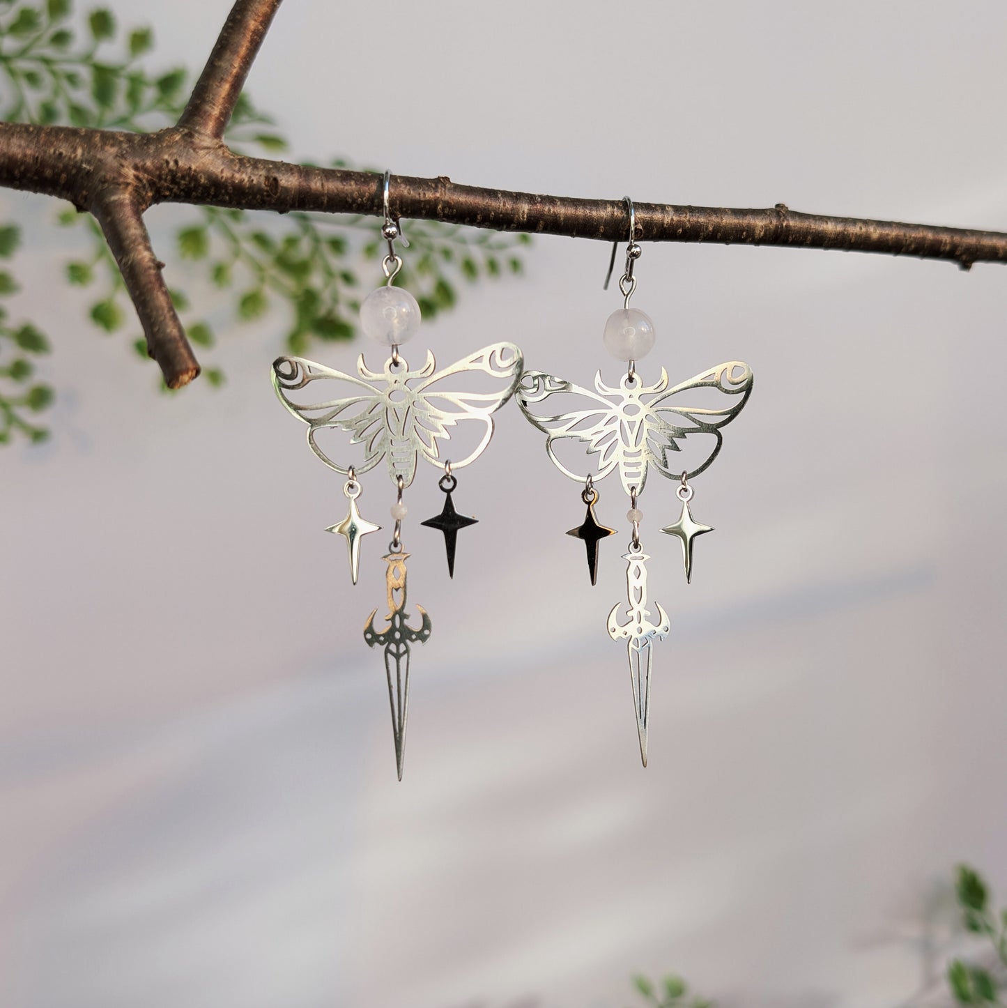 SOLA - Hängeohrringe