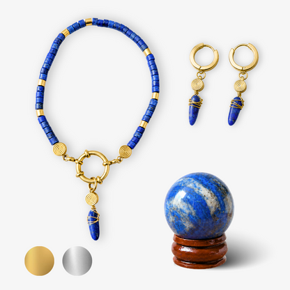 VOLLMONDBOX • LAPISLAZULI